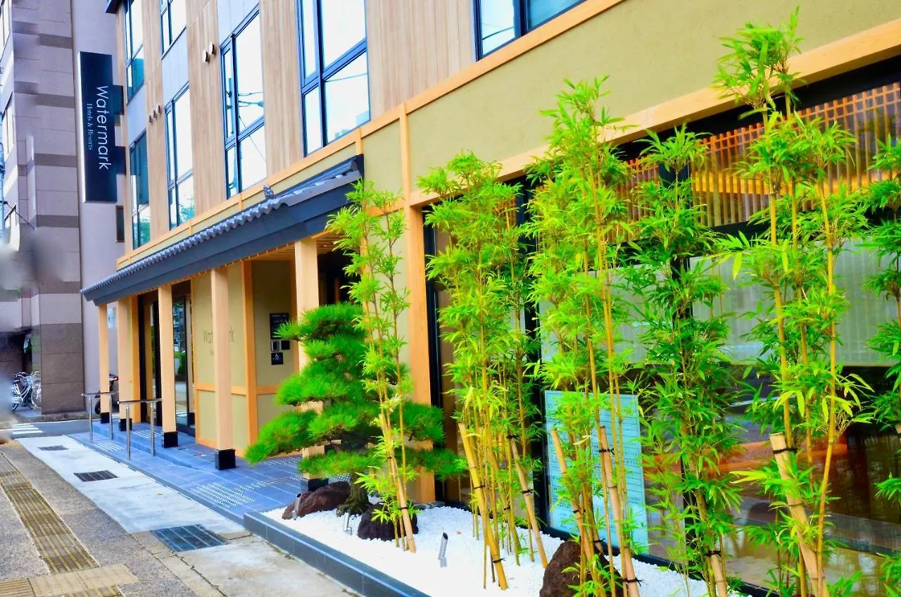 Henn Na Hotel Premier Kyoto Gojo Karasuma -Formerly Watermark Hotel Kyoto- Japan