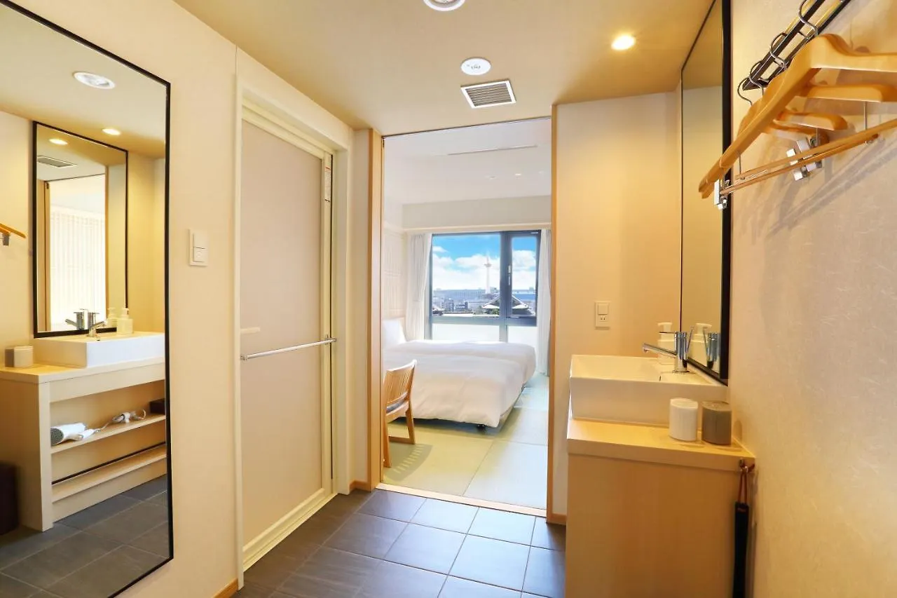 Henn Na Hotel Premier Kyoto Gojo Karasuma -Formerly Watermark Hotel Kyoto-