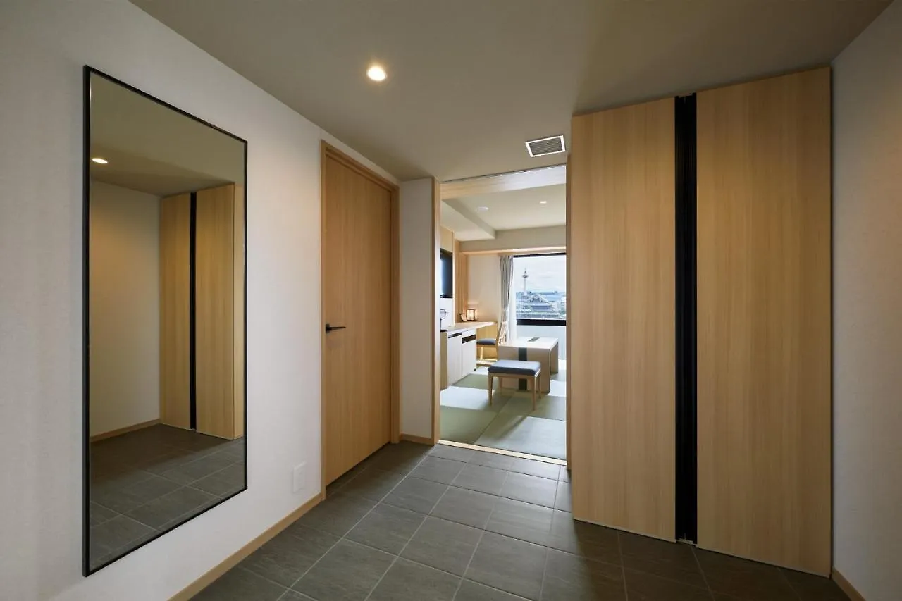 ****  Henn Na Hotel Premier Kyoto Gojo Karasuma -Formerly Watermark Hotel Kyoto- Japan