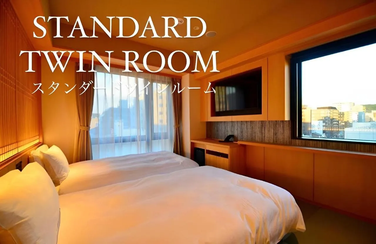 Henn Na Hotel Premier Kyoto Gojo Karasuma -Formerly Watermark Hotel Kyoto-