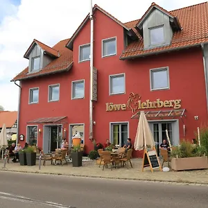 Löwe 3*, Lehrberg Deutschland