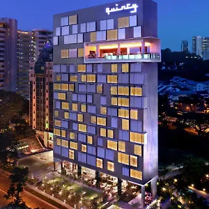 Quincy By Far East Hospitality (adults Only) 4*, Singapur Singapur