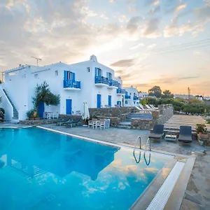 **** Hotel Vienoula's Garden Grecia