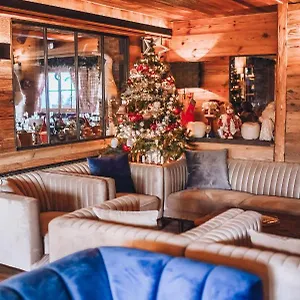 Du Mont-charvin&spa Hotel