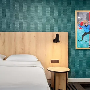 *** Hotel Park By Radisson Brussels Centre Midi Belgio