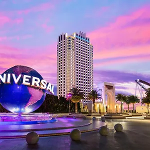 The Park Front At Universal Japan Hotel Osaca
