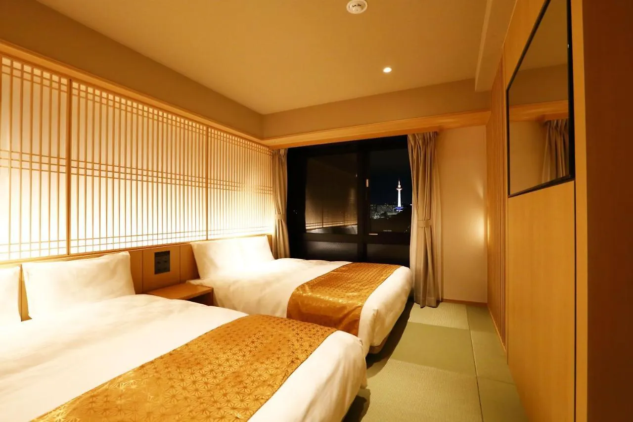 Henn Na Hotel Premier Kyoto Gojo Karasuma -Formerly Watermark Hotel Kyoto-