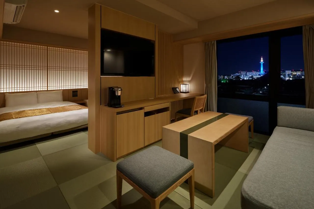 Henn Na Hotel Premier Kyoto Gojo Karasuma -Formerly Watermark Hotel Kyoto-