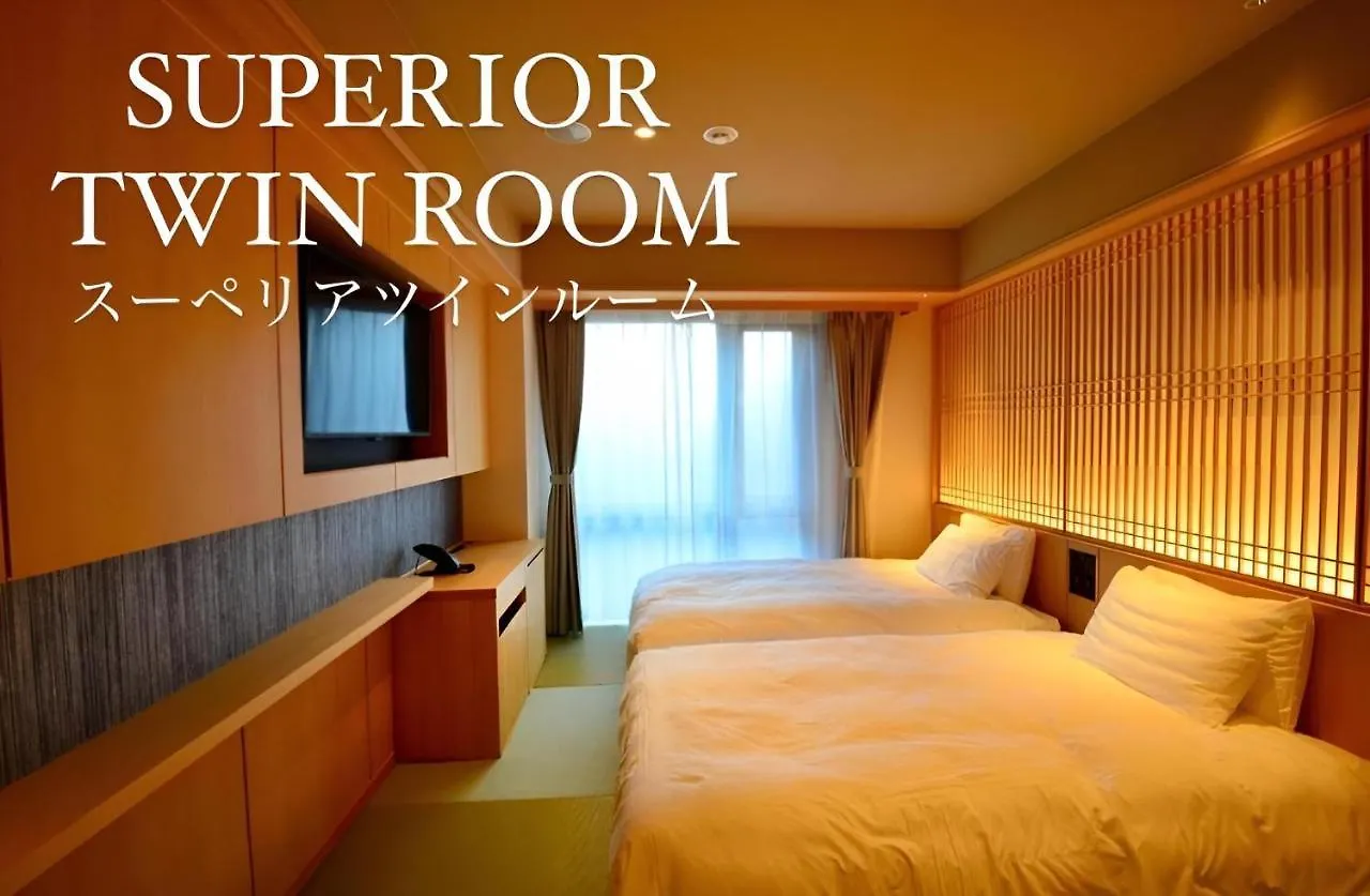 Henn Na Hotel Premier Kyoto Gojo Karasuma -Formerly Watermark Hotel Kyoto- 4*,