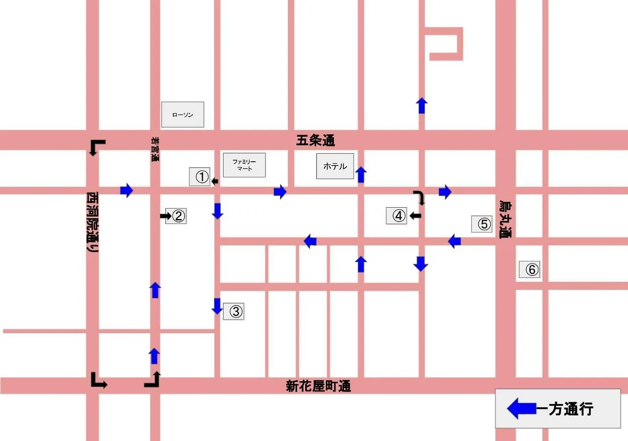 ウォーターマークホテル京都（Hisホテルグループ） ホテル 京都市