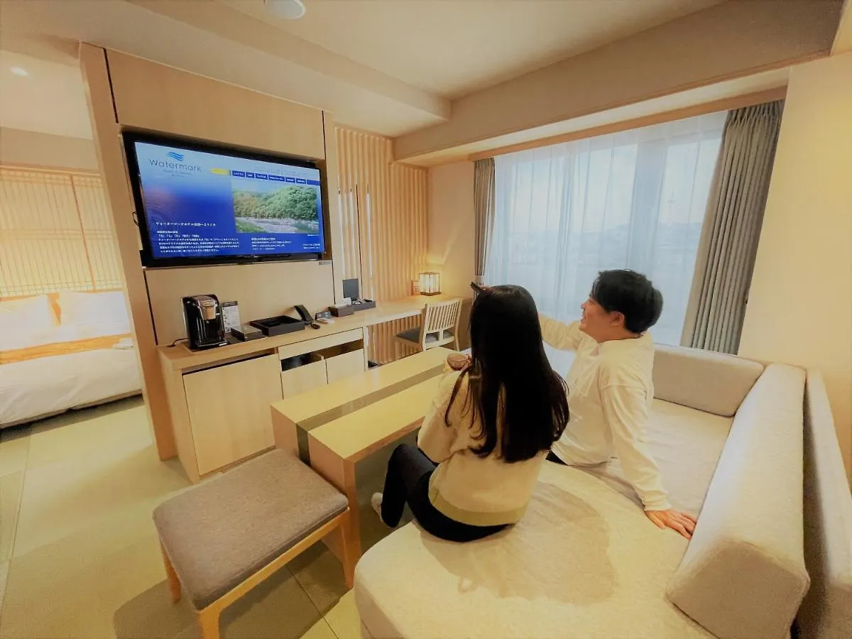 ****  Henn Na Hotel Premier Kyoto Gojo Karasuma -Formerly Watermark Hotel Kyoto- יפן
